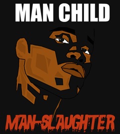 ManChild C.D. Cover