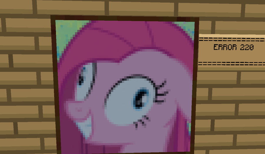 Mlp Error Fixed MLP ERROR 220 by wolfman8257 on DeviantArt