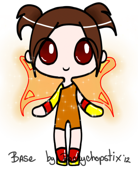 Chibi Magic Winx 2: CLOSED