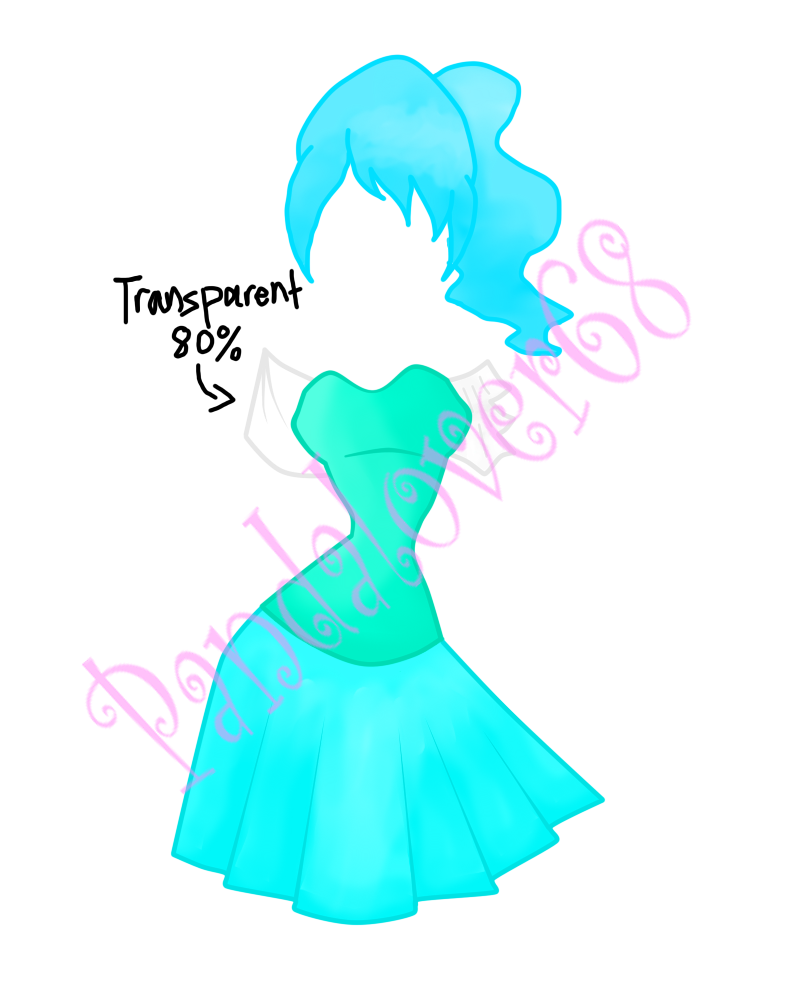 Winx Outfit Adopt 1: CLOSED