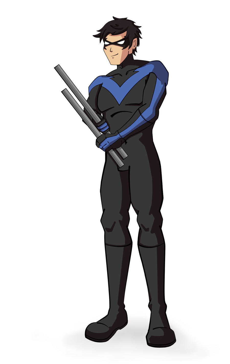 Gotham Family Nightwing