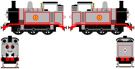Demon Timothy Timothy (demon) sprite by Curtis-Parish on DeviantArt