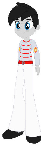 Humanized Timothy (Equestria Girls version) by Curtis-Parish on DeviantArt