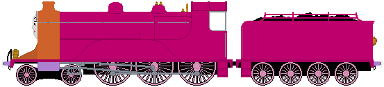 Jesse The Red Tank Engine PNG Sprite (Free To Use) by JesseTheRedEngine95  on DeviantArt