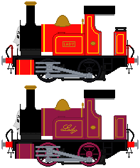 RWS Lady sprites by Curtis-Parish on DeviantArt