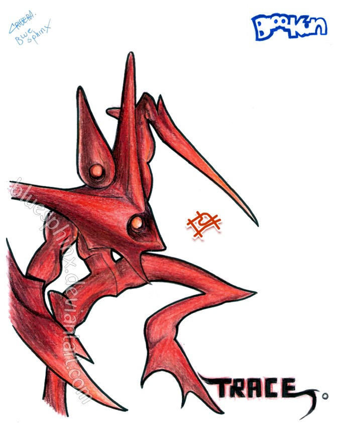 Metroid Trace :+:MetroiD TracE:+: by BLUESPHINX on DeviantArt