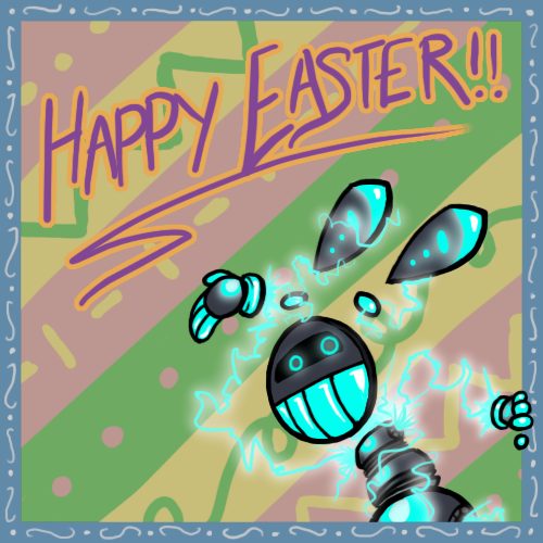 Viral celebrates Easter