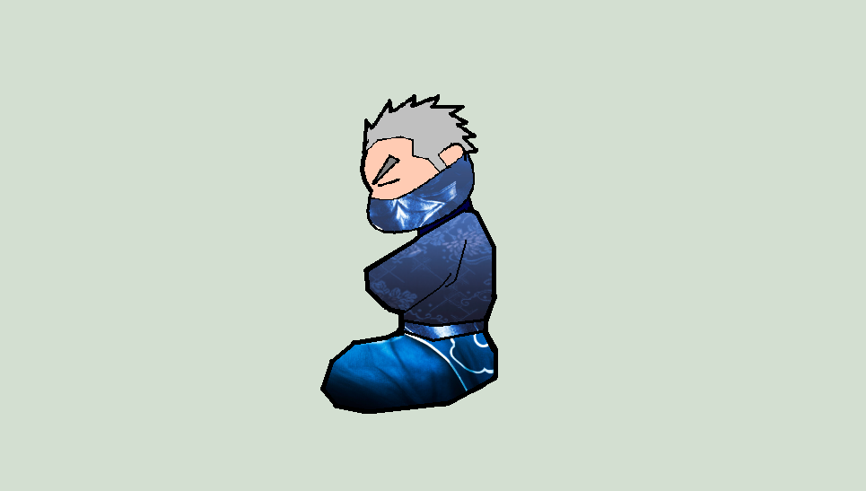 Sleeping Ninja