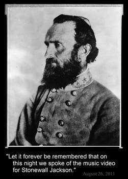 Stonewall Jackson