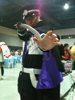 UPAME cosplay 4