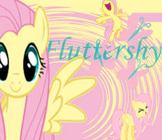 Fluttershy Wallpaper