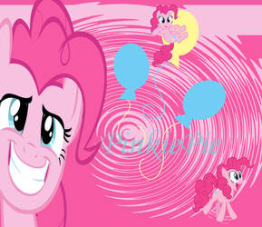 Pinkie Pie Wallpaper