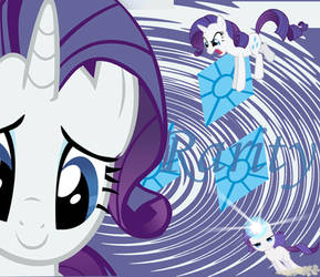 Rarity Wallpaper