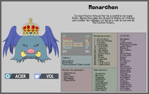 Fiche de Monarchon