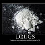 Demotivational Poster: Drugs