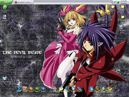 Mah seckzee desktop o: