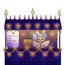 Percival's Starfall Ticket Stall