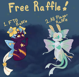 Free Raffle and Event! (open)