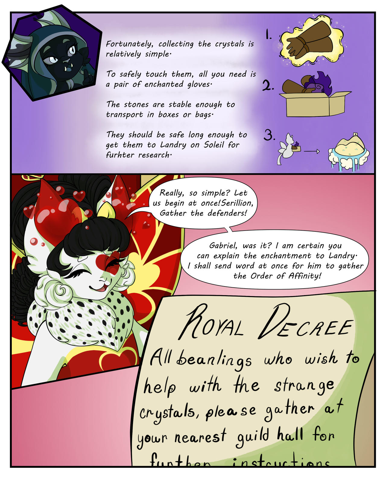 The Beginning Pg 7