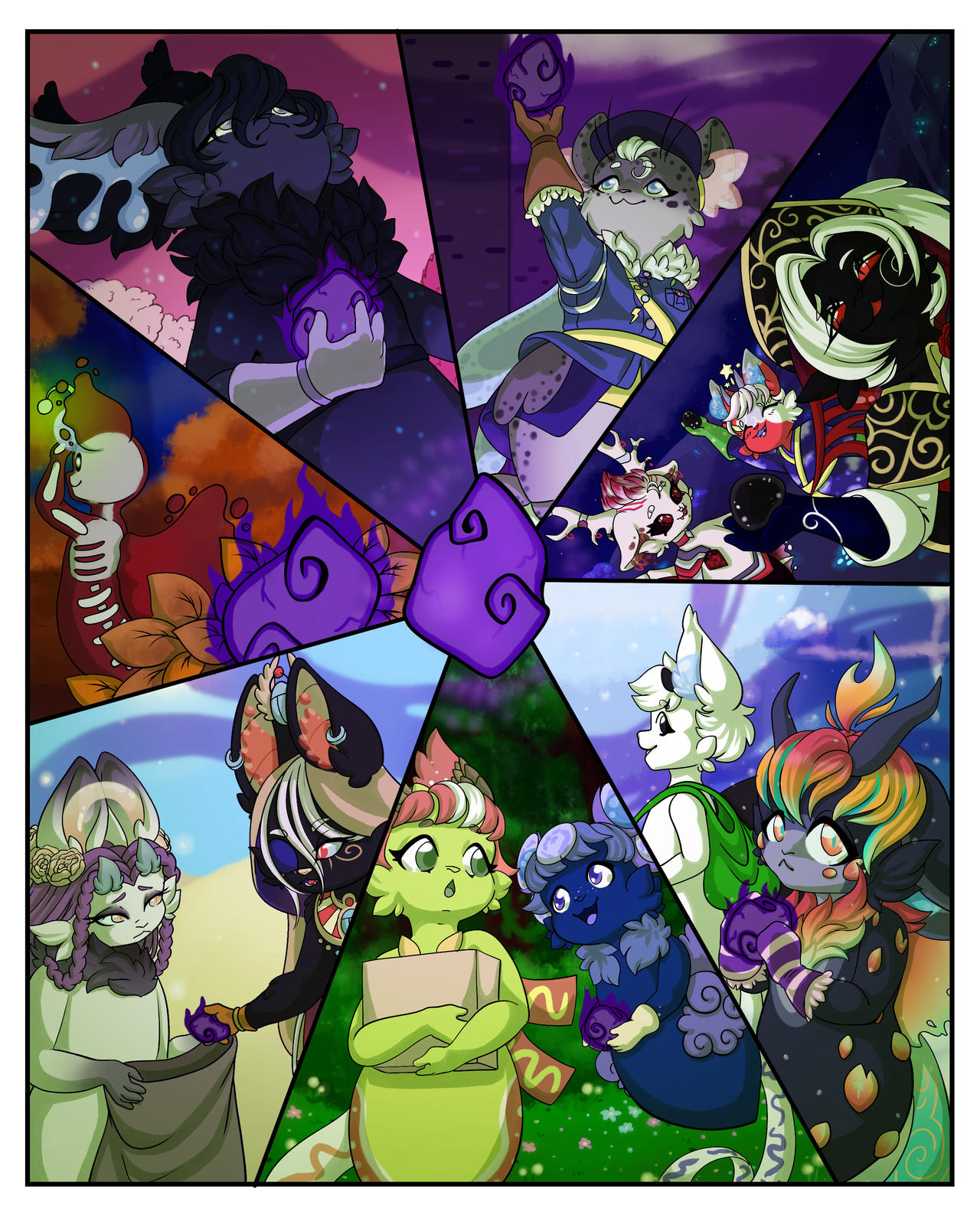The Beginning Pg 9