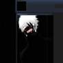 Ken Kaneki steam artwork (animated)