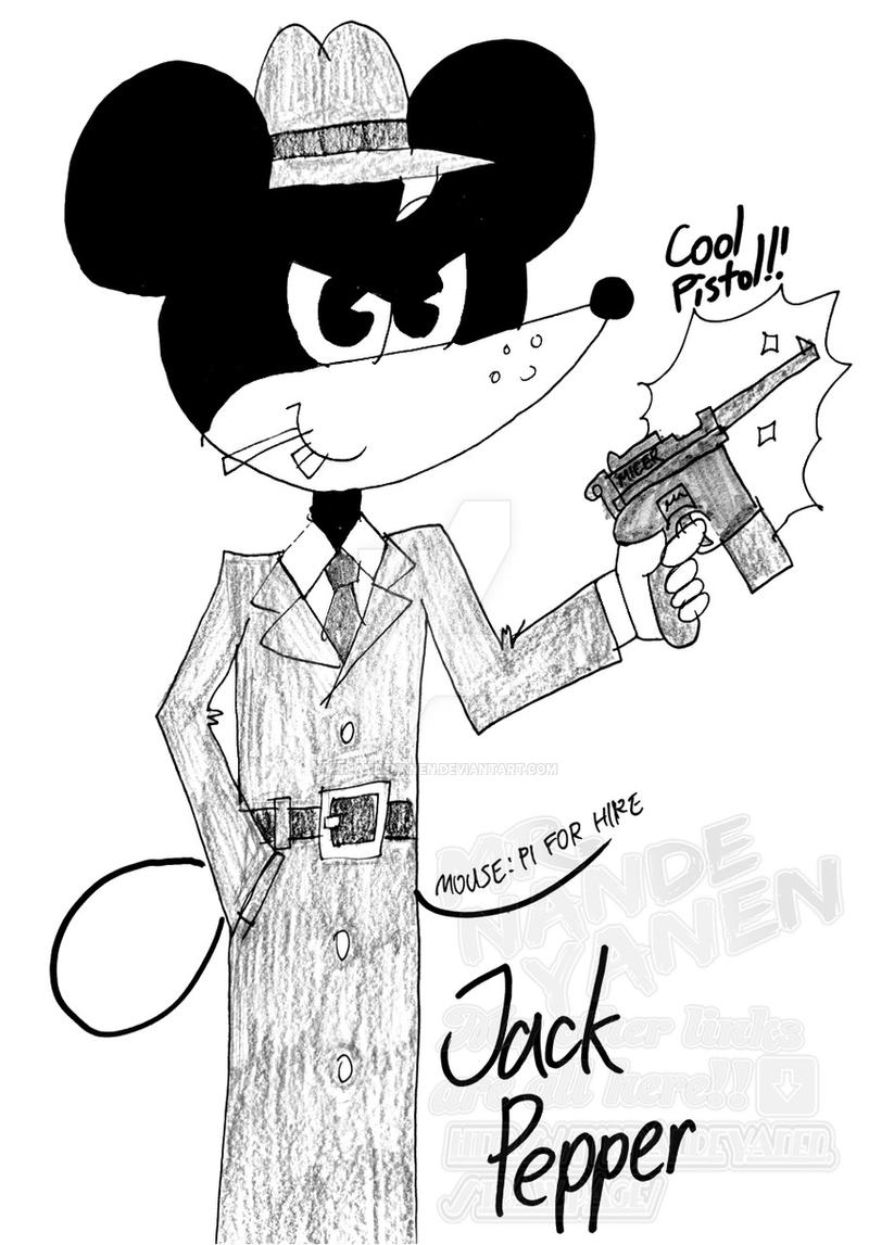 Jack Pepper!