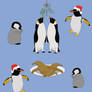 Christmas Penguins