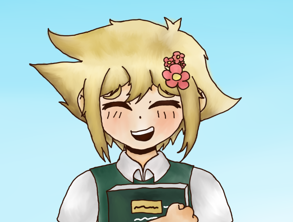 Basil! (Omori) by EloAnimates101 on DeviantArt