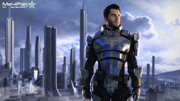 Kaidan - Vancouver's Hero (Updated)