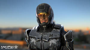 Kaidan Alternate - Helmet