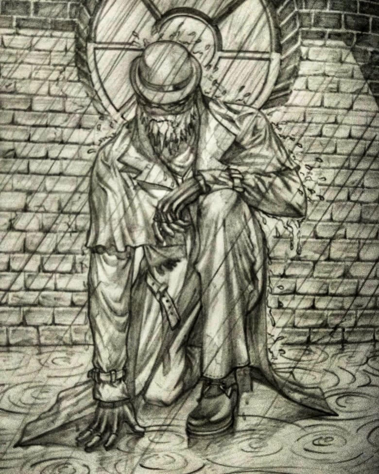 Ripper commission by MWEntIndustries on DeviantArt