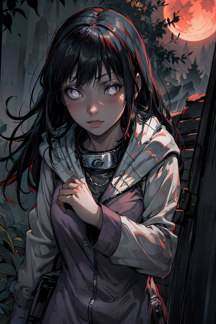 Hinata Fanart 5 Naruto By JariaAIArt On DeviantArt hinata-fanart-5-naruto-by-jariaaiart-on-deviantart