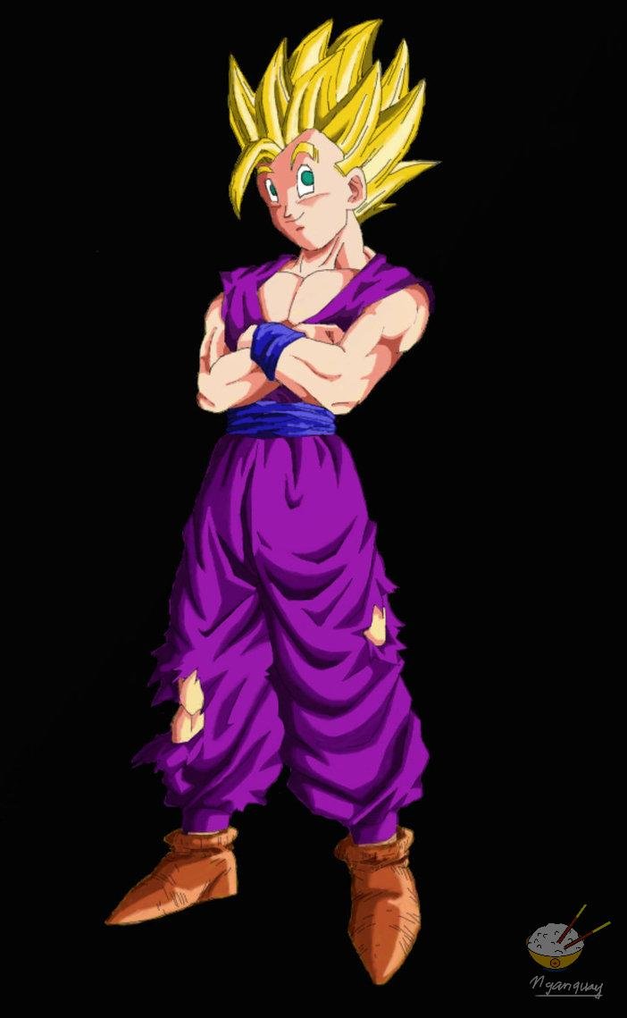 Dragon Ball - Gohan 1