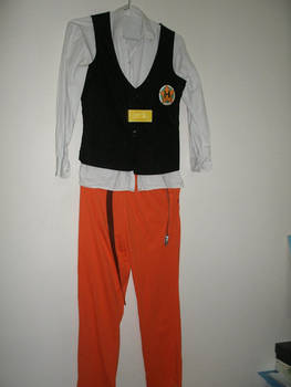 MY UNIFORM =))