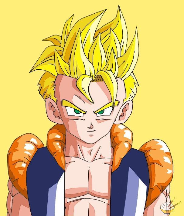 Dragon Ball - GOHANKS SSJ1 FORM