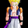 Dragon Ball - GOHANKS SSJ2 FORM