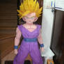 Dragon Ball - Gohan 91 -TEEN GOHAN SSJ2 PAPERCRAFT