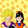 Dragonball - Gohan 93