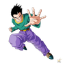 Dragon Ball - GOTEN EVIL