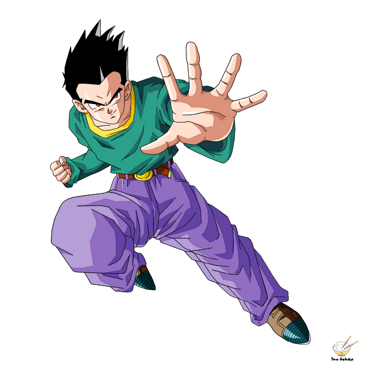 Dragon Ball - GOTEN EVIL