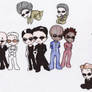 Matrix Chibi color