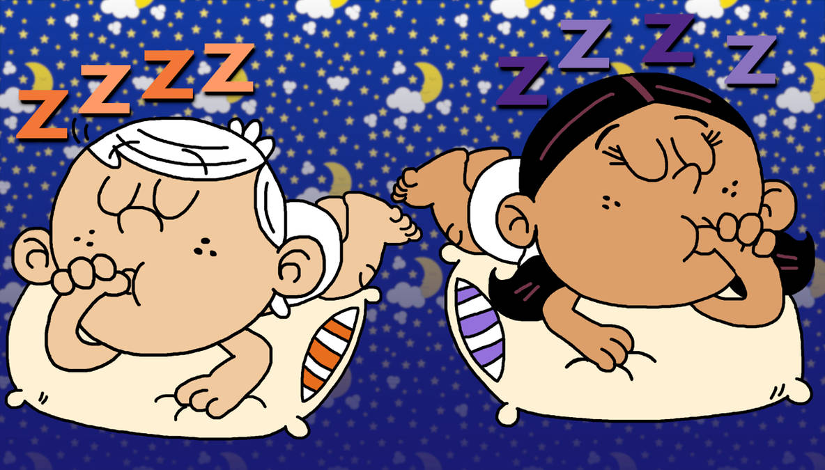 The Loud House: A Lil' Ronniecoln Sleepytime! by AustinHarrisonDaily on ...