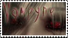 Vampyre Army Stamp