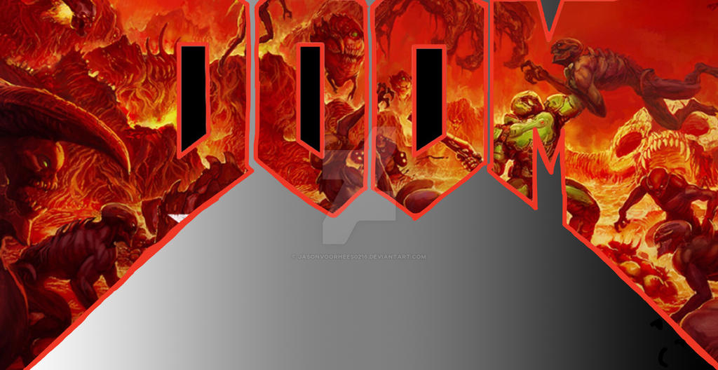 Deviantart Doom Unit DOOM by JasonVoorhees0216 on DeviantArt