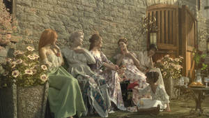 The Ladies of Black Rose Haven