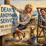 Handyman and His Lady
