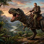 Master of the Lost World