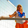 Sailor Venus Cosplay