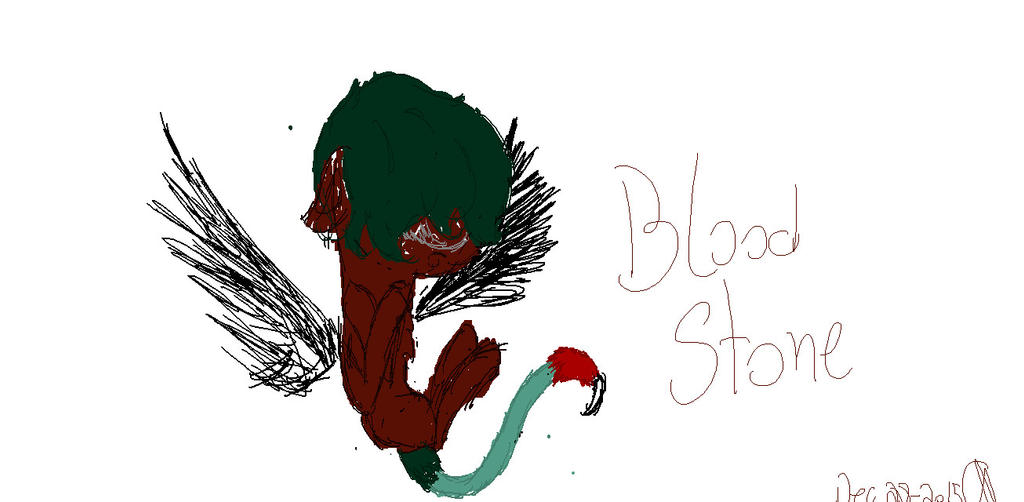 Blood Daimond by Iheartkittens2004 on DeviantArt