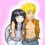 NaruHina commission